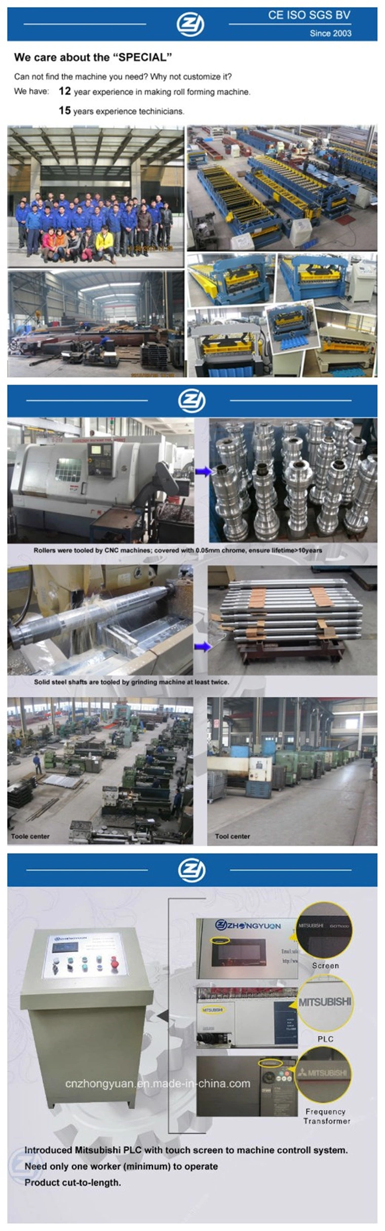 Automatic 10 Ton Hydraulic Steel Decoiler for Cold Rolling Forming Uncoiler Machine with ISO9001/Ce/SGS/Soncap