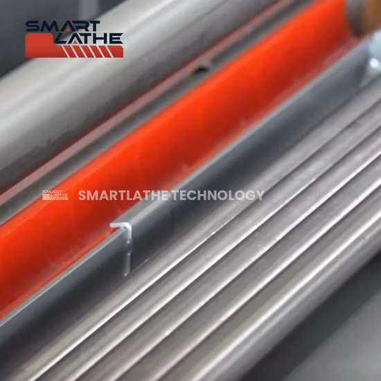 CNC旋盤用工場価格サーボバーフィーダ