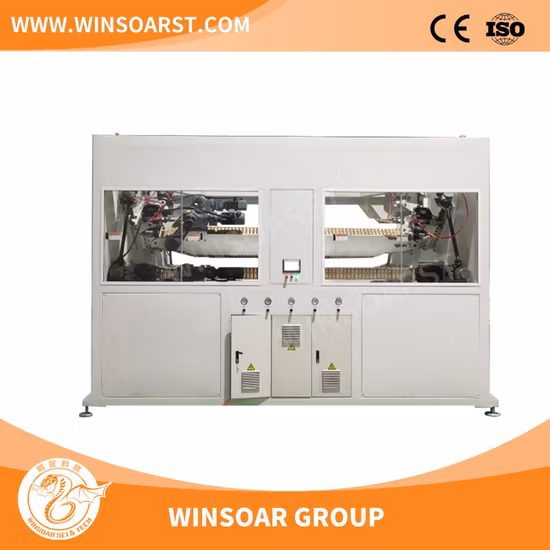 プラスチック PVC/CPVC/UPVC 水道・電線管パイプ/チューブ (押出機、運搬、切断、巻き取り、ベリング) 押出/押出製造ライン機械